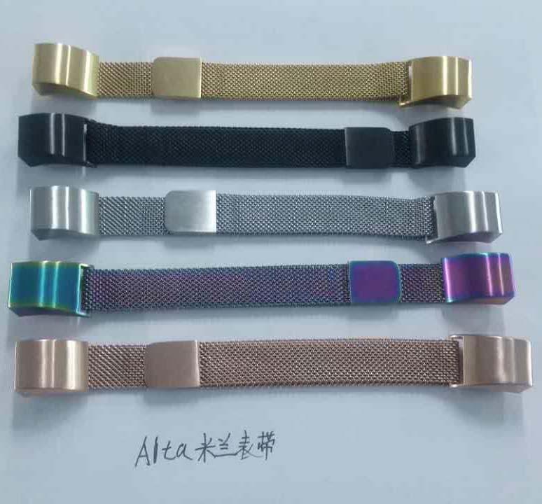 適用FITBIT Charge2智能手表表帶米蘭尼斯網帶表帶鏈(圖2)